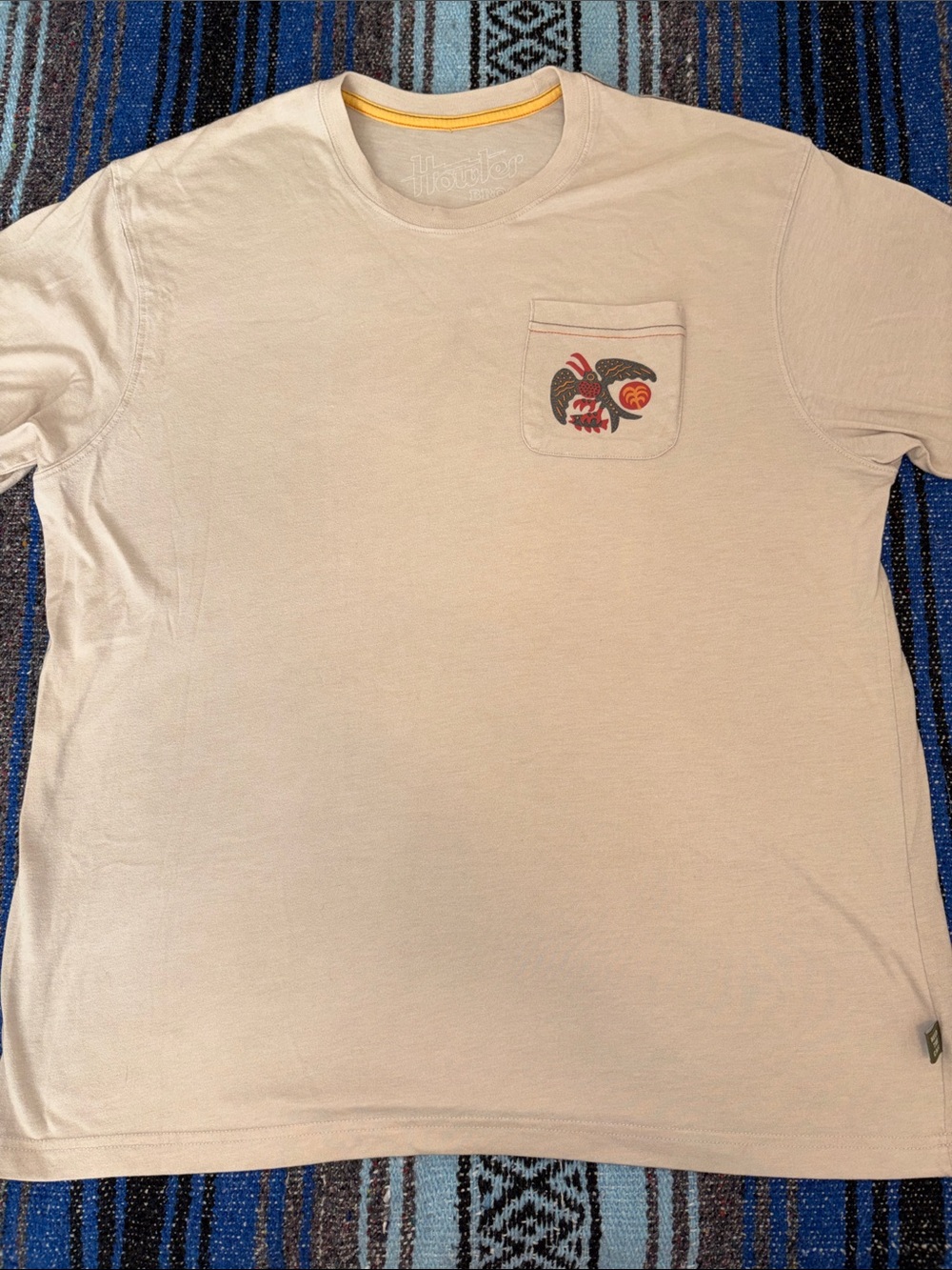 Howler Brothers Tee Shirt